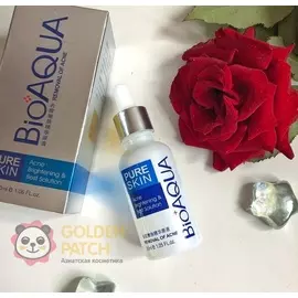 Сыворотка BIOAQUA от акне