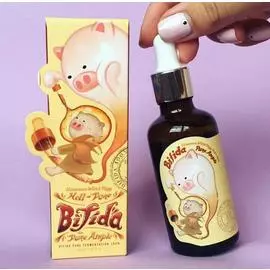 Сыворотка на основе бифидобактерий 100% ELIZAVECCA Bifida Pure Ample 100%