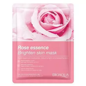 Тканевая маска BIOAQUA для лица