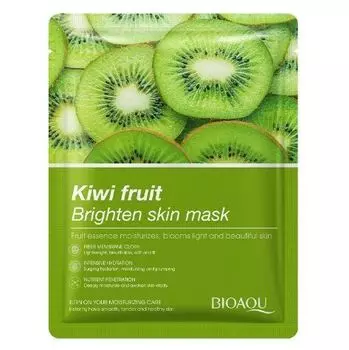 Тканевая маска BIOAQUA для лица