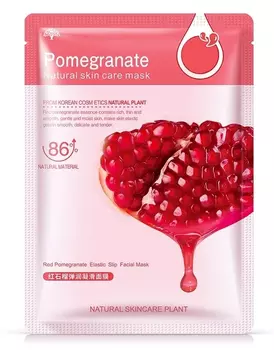 Тканевая маска для лица