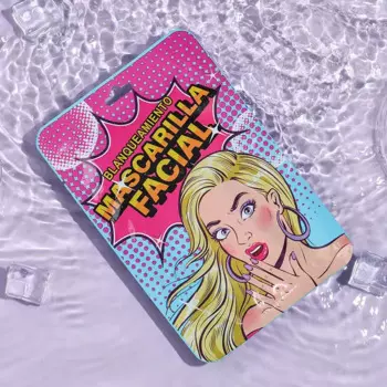 Тканевая маска для лица, 25 мл