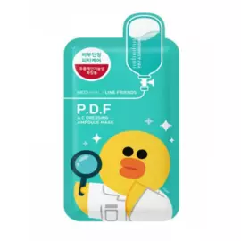 Тканевая маска MEDIHEAL для проблемной кожи лица