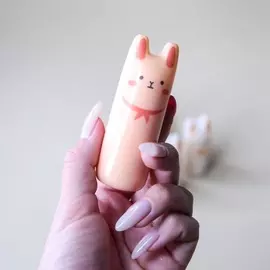 TONY MOLY Духи-стик "Кролик" Pocket Bunny Perfume Bar, 9гр