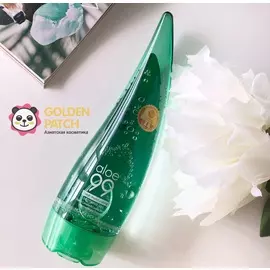 Универсальный гель алоэ 99% HOLIKA HOLIKA
