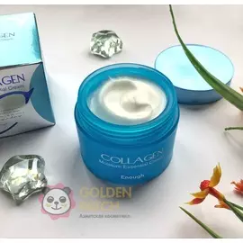 Увлажняющий крем ENOUGH с коллагеном Collagen Moisture Essential Cream