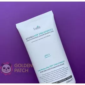 Восстанавливающая маска для сухих и поврежденных волос LADOR Hydro LPP Treatment