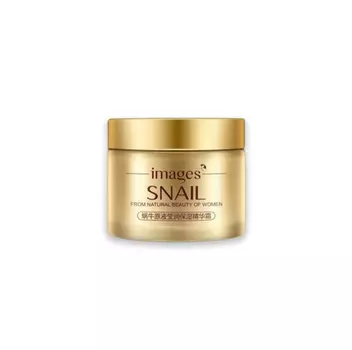 Крем для лица IMAGES с экстрактом улитки