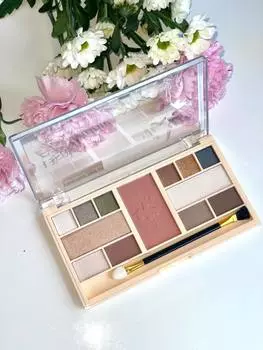 Палетка теней, 13 оттенков