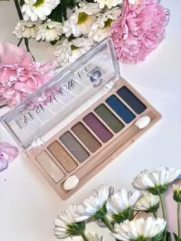 Палетка теней, 8 оттенков (04)