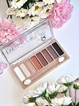 Палетка теней, 8 оттенков