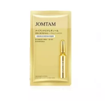 Питательная несмываемая маска JOMTAM с подтягивающим эффектом