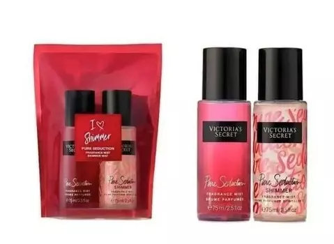 Подарочный набор спреев, 150 мл