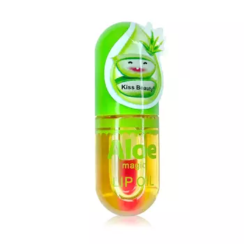 Тинт для губ KISS BEAUTY c экстрактом алоэ