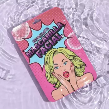 Тканевая маска для лица, 25 мл