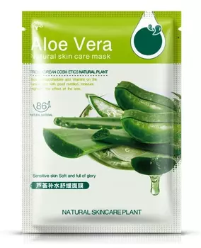 Тканевая маска для лица