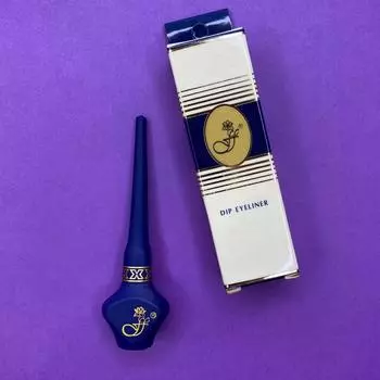 Водостойкая подводка FFLEUR для глаз Dip Eyeliner