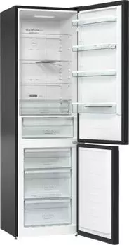 Холодильник Gorenje NRK6201SYBK