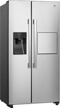 Холодильник Gorenje NRS9182VXB1