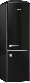 Холодильник Gorenje ORK192BK