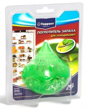 Поглотитель запаха для холодильника Topperr 3112