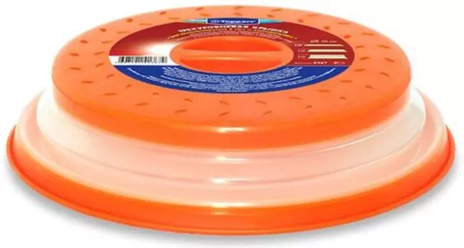 Трехуровневая крышка для СВЧ и холодильника Topperr 3427