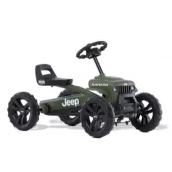 Веломобиль BERG JEEP Buzzy Sahara, 24.30.12.00