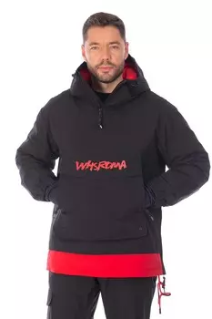 Анорак WHS Черный, 8783468 (58, 4xl)