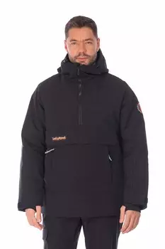 Анорак WHS Черный, 8783469 (50, l)