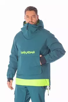 Анорак WHS Хаки, 8783468 (62, 6xl)