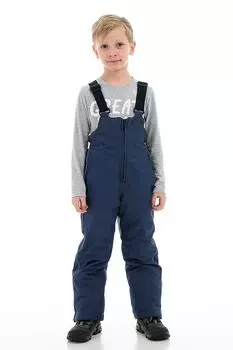 Детские горнолыжные Штаны High Experience Синий, 6980215 (110, m)