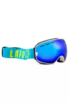 Горнолыжная маска Lafor Белый, 767074 (-)