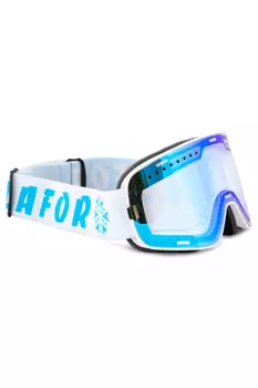 Горнолыжная маска Lafor Голубой, 767070 (-)