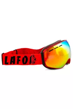 Горнолыжная маска Lafor Красный, 767074 (-)