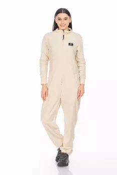 Комбинезон Forcelab Бежевый, 7066144 (44, m)