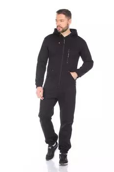 Комбинезон Forcelab Черный, 7066146 (48, m)