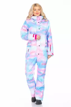 Комбинезон Forcelab Розовый, 706631 (44, m)