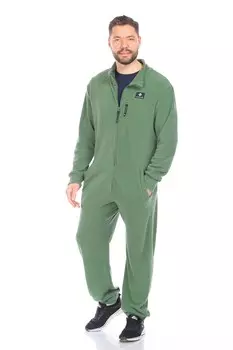Комбинезон Forcelab Зеленый, 7066145 (56, 3xl)