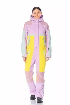 Комбинезон WHS Фиолетовый, 8783472 (50, xxl)