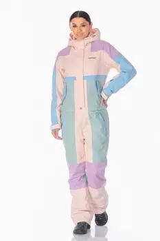 Комбинезон WHS Светло-розовый, 8783472 (52, 3xl)