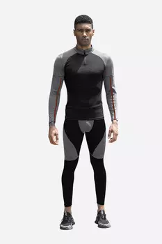 Комплект Forcelab Черный, 7066139 (46, s)