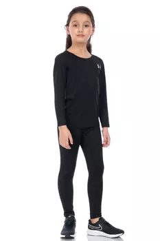 Костюм Under Armour Черный, 856849 (140, l)