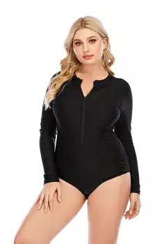 Купальник Forcelab Черный, 7066115 (50, xxl)