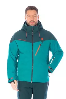 Куртка WHS Бирюзовый, 8783470 (48, m)