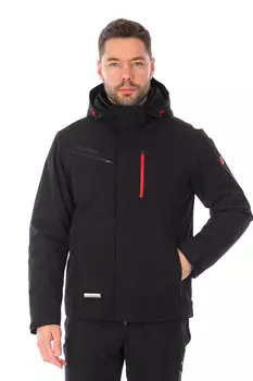 Куртка WHS Черный, 8783427 (64, 7xl)