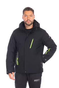 Куртка WHS Черный, 8783461 (62, 6xl)