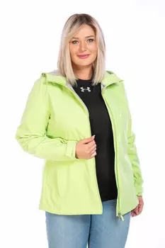 Куртка WHS Зеленый, 8783439 (58, 6xl)