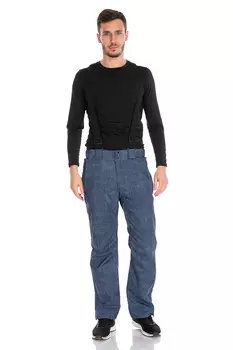 Мужские горнолыжные Штаны Lafor Темно-синий, 767015 (58, 4xl)