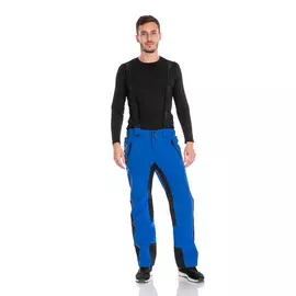 Мужские горнолыжные Штаны WHS Синий, 8783295 (54, xxl)