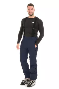 Мужские горнолыжные Штаны WHS Синий, 878376 (50, l)